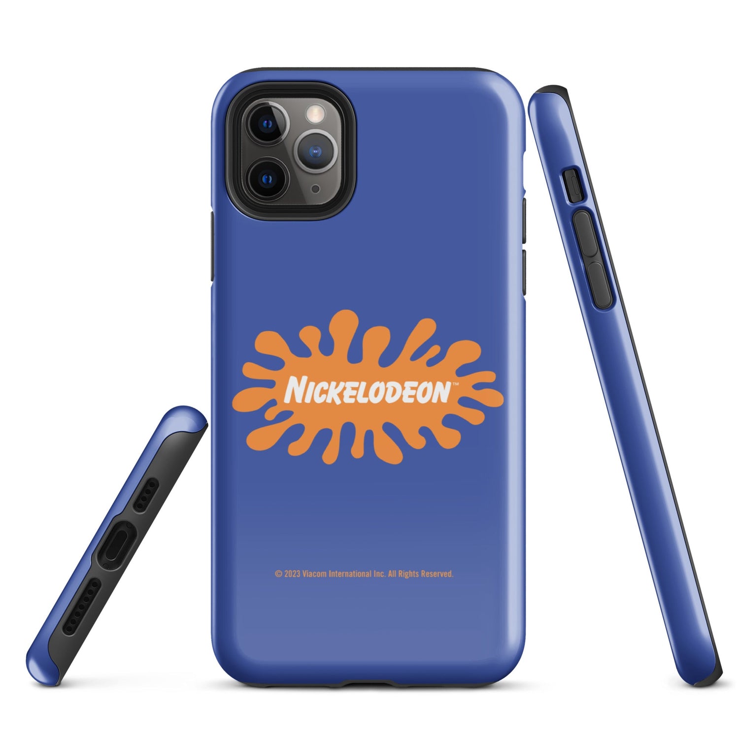 Nickelodeon Retro Tough Phone Case - iPhone - Paramount Shop
