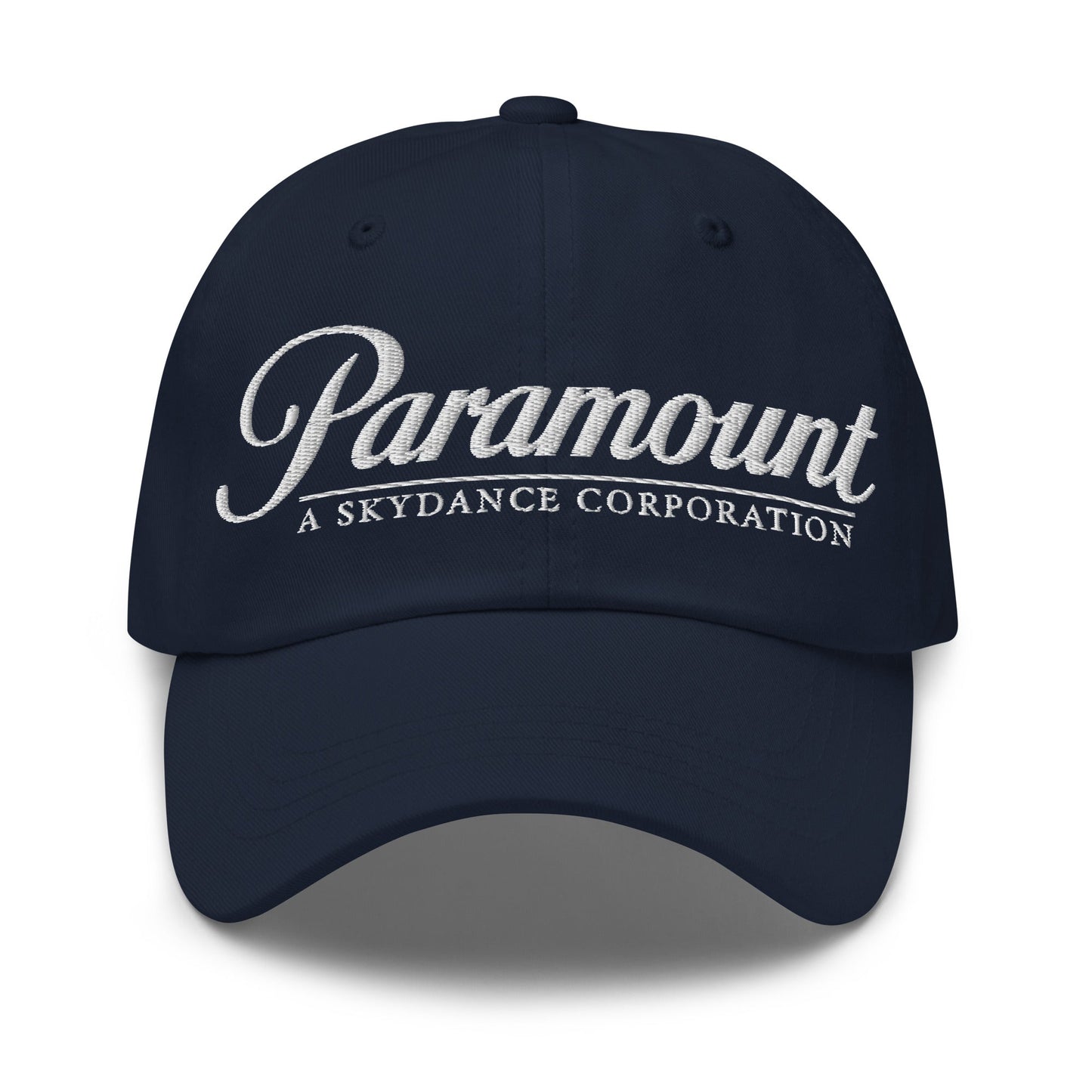 Paramount Dad Hat Embroidered Logo - Paramount Shop