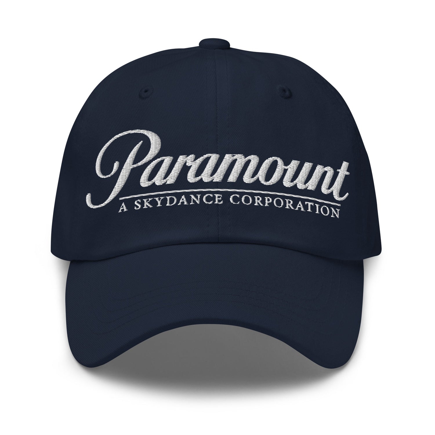 Paramount Dad Hat Embroidered Logo - Paramount Shop