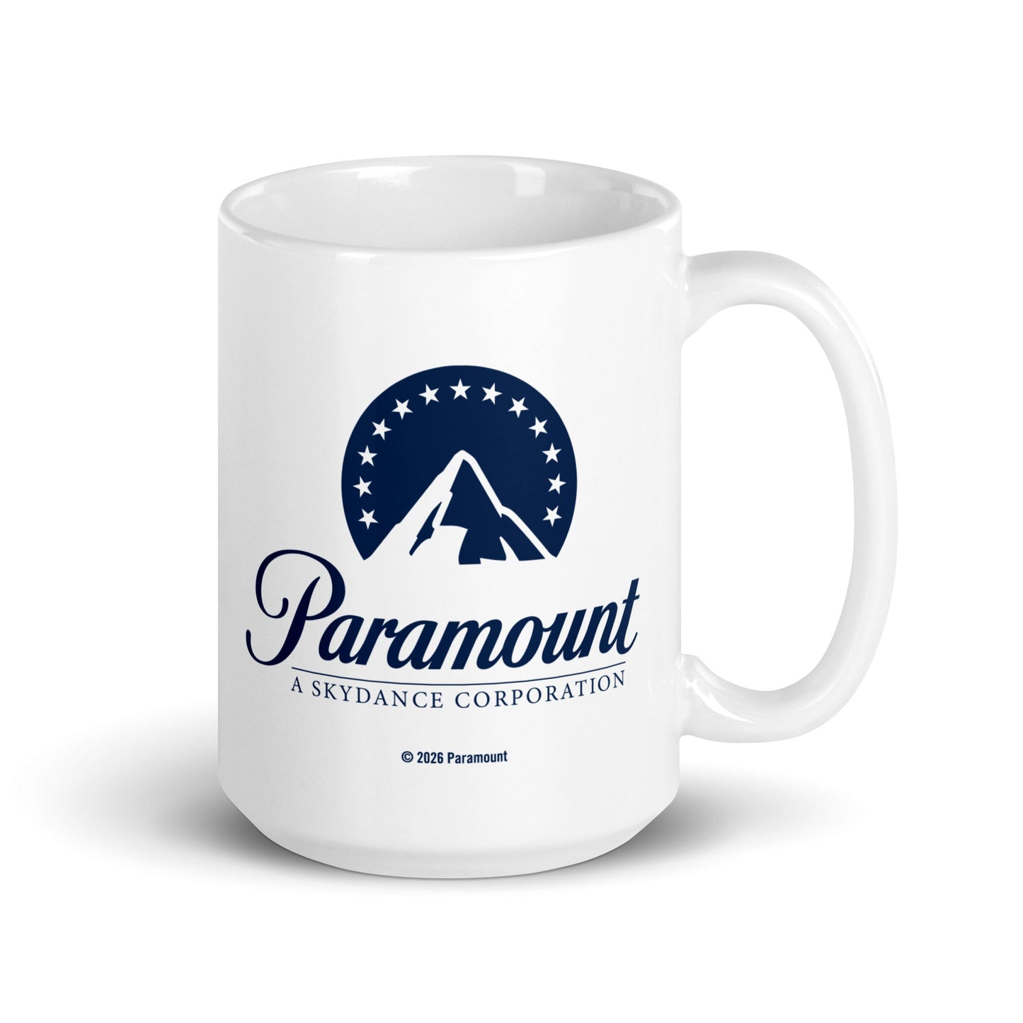 Paramount Mug Logo - Paramount Shop