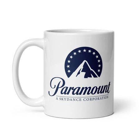 Paramount Mug Logo - Paramount Shop
