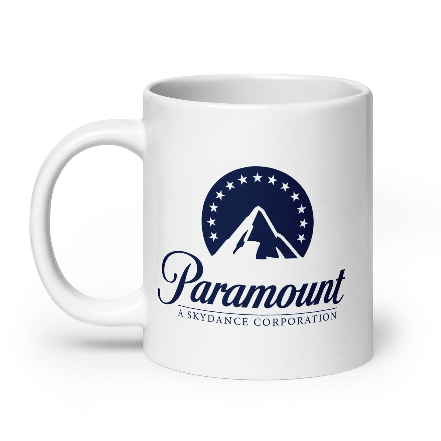 Paramount Mug Logo - Paramount Shop