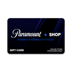Paramount Shop eGift Card - 25.00