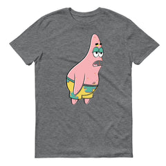 Patrick Yawn Short Sleeve T-Shirt - Heavy Metal / SM