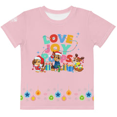 Paw Patrol Christmas Ornaments Kids T-Shirt - White / 2T