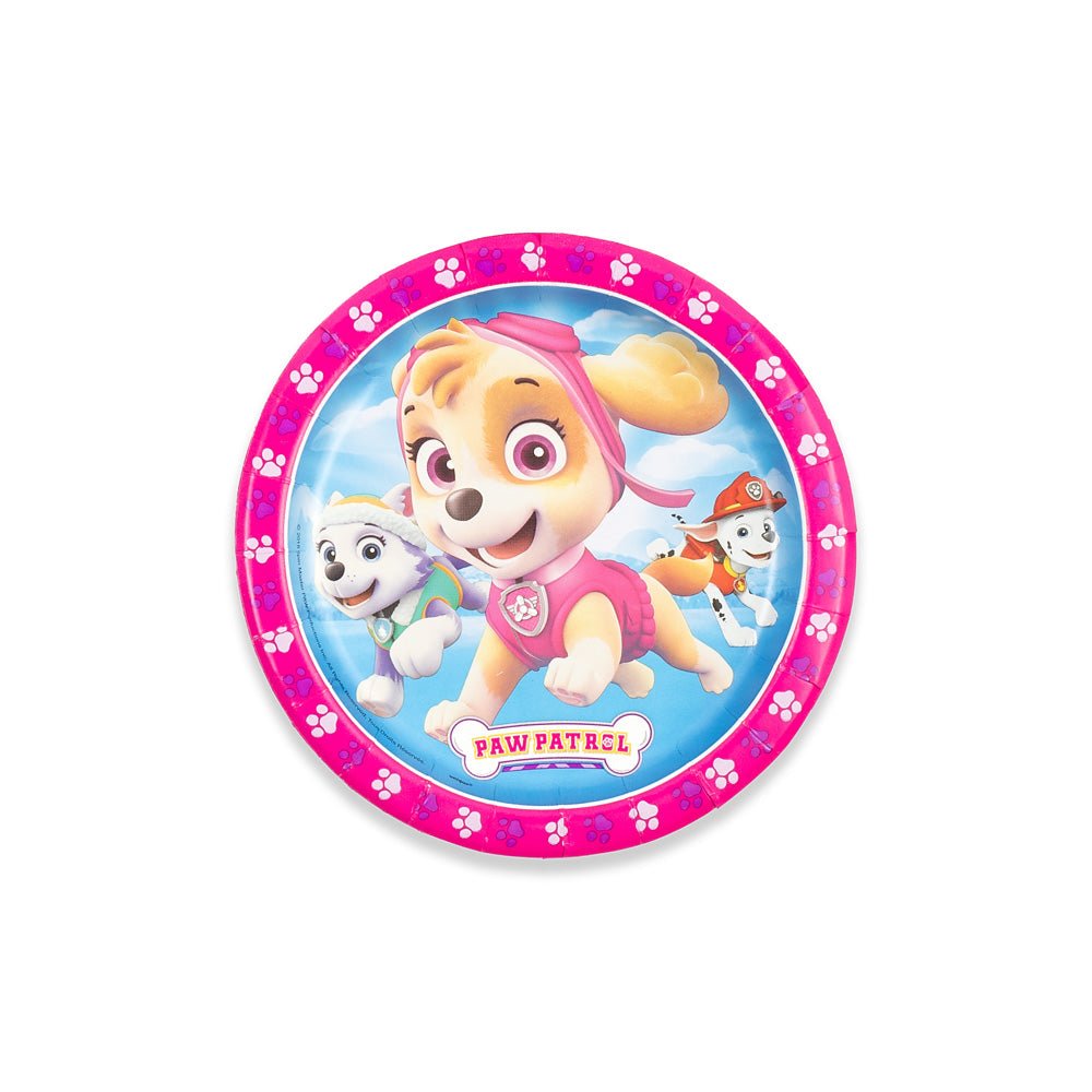 PAW Patrol Girls Party Supply Bundle - Paramount Shop