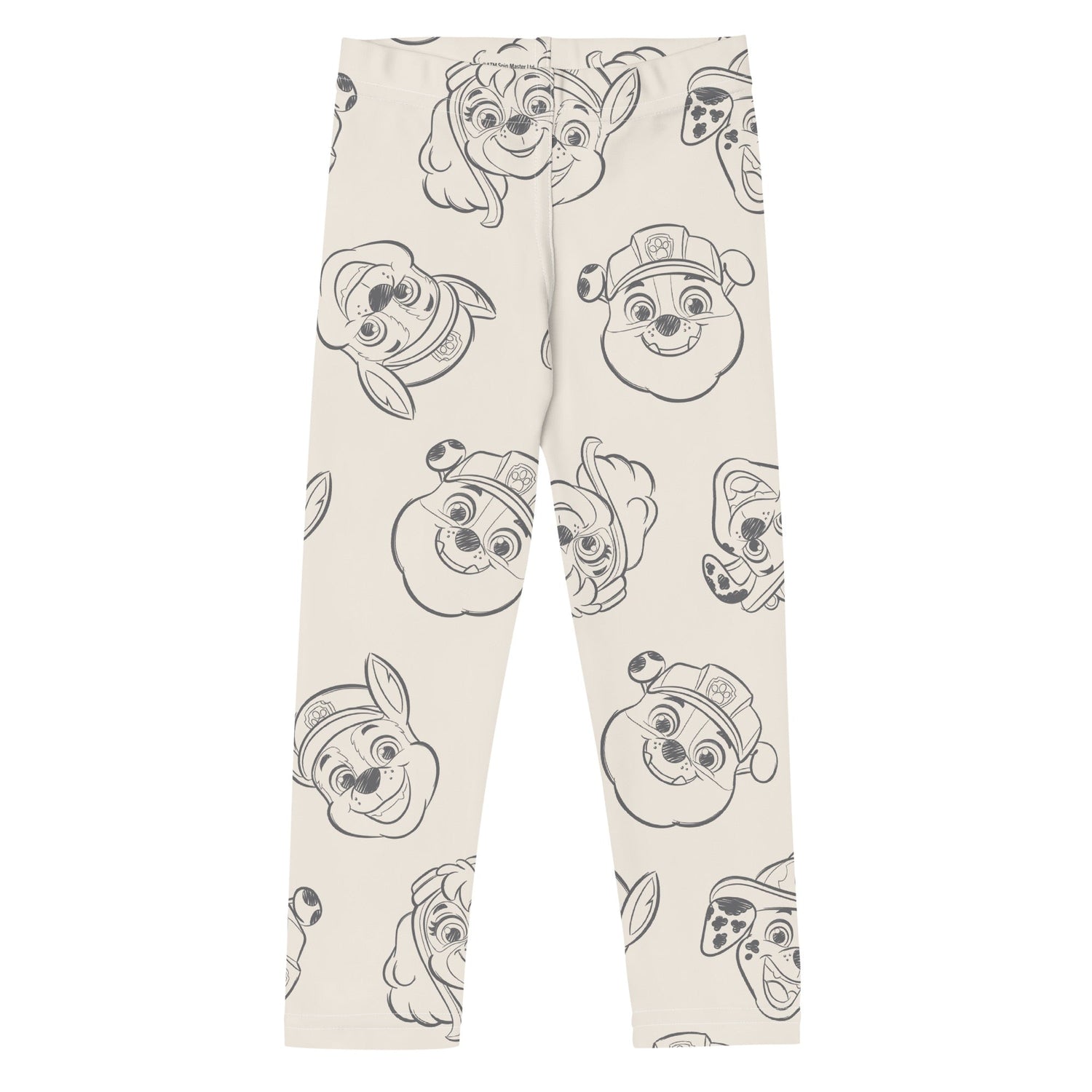 PAW Patrol Legends Kids Leggings - Paramount Shop