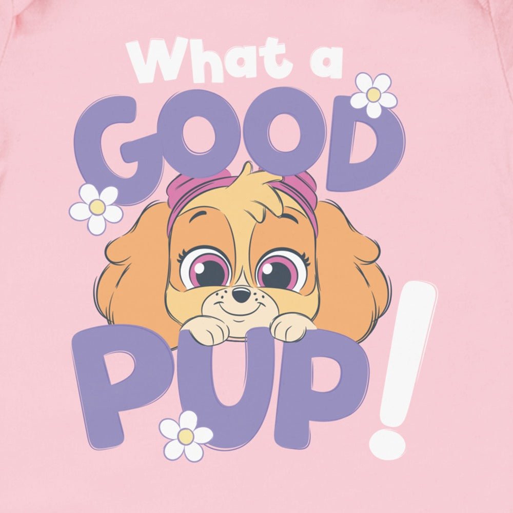 Paw Patrol Skye Baby Bodysuit - Paramount Shop