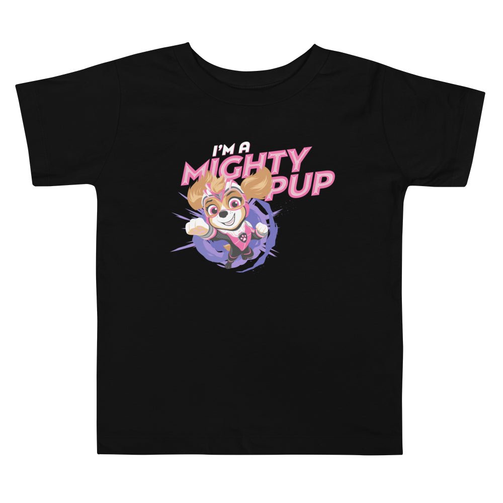 PAW Patrol The Mighty Movie I'm A Mighty Pup Toddler T - Shirt - Paramount Shop