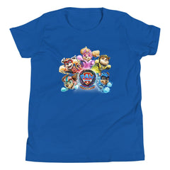 PAW Patrol La película de Mighty Niños Camiseta - Real / Sm