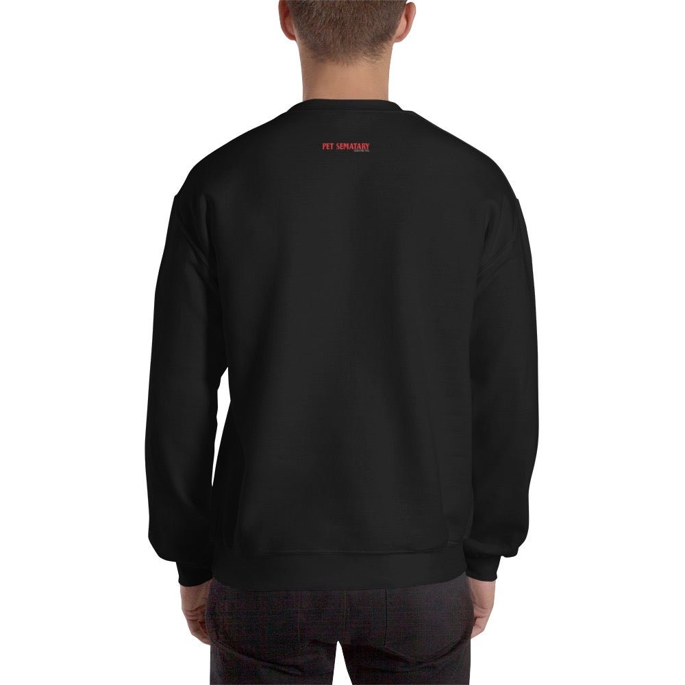 Pet Sematary (2019) Sometimes Dead Is Better Fleece Crewneck Sweatshirt - Paramount Shop