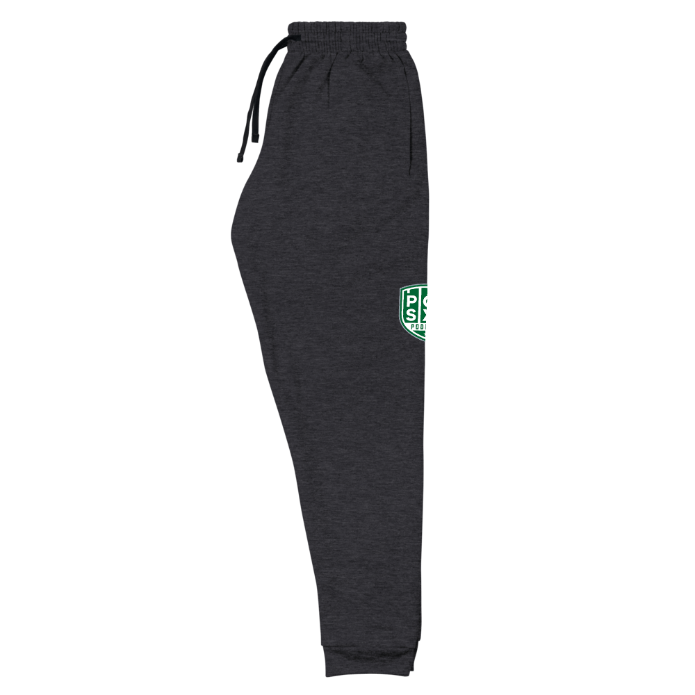 Pick Six Podcast Logo Adult Fleece Joggers - Paramount Shop