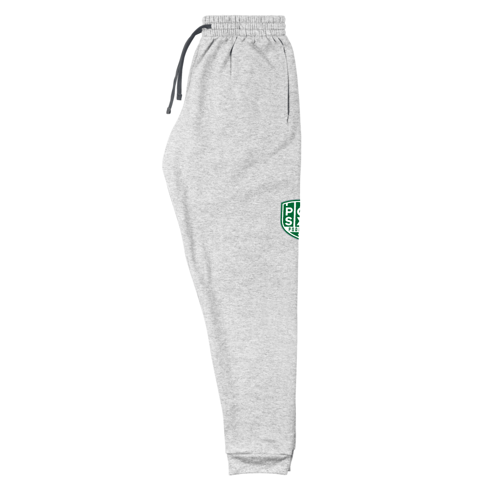 Pick Six Podcast Logo Adult Fleece Joggers - Paramount Shop