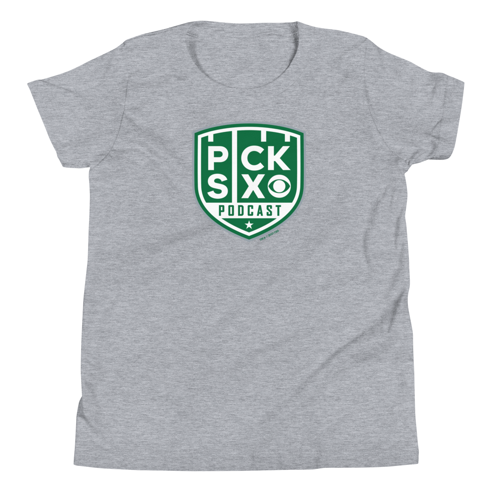 Pick Six Podcast Logo Kids Premium T - Shirt - Paramount Shop