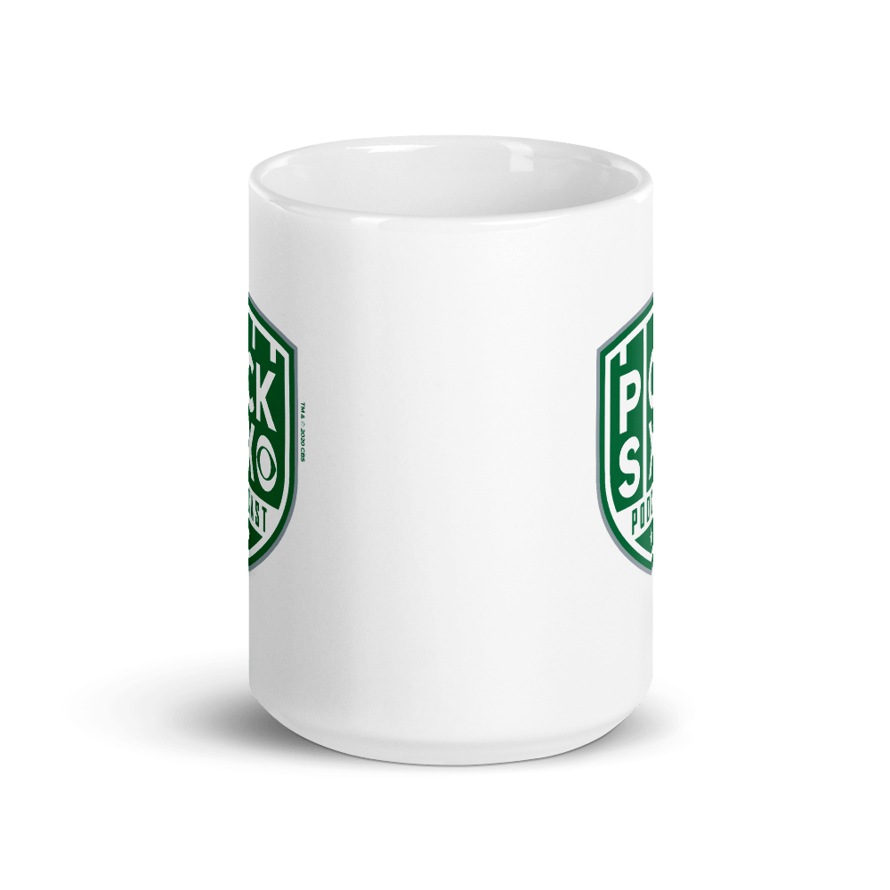 Pick Six Podcast White Mug - Paramount Shop