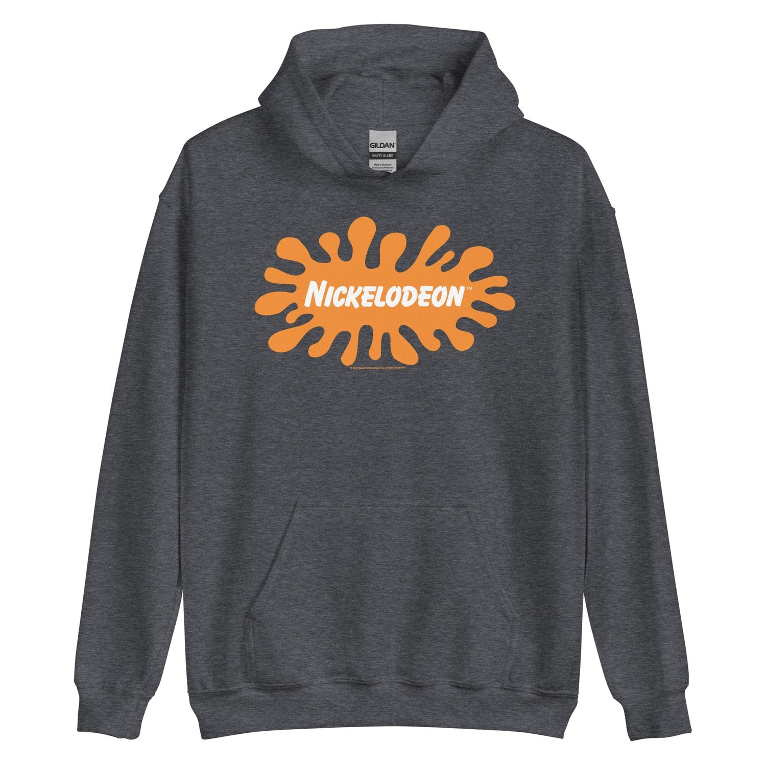 Retro Nickelodeon Hooded Sweatshirt - Paramount Shop