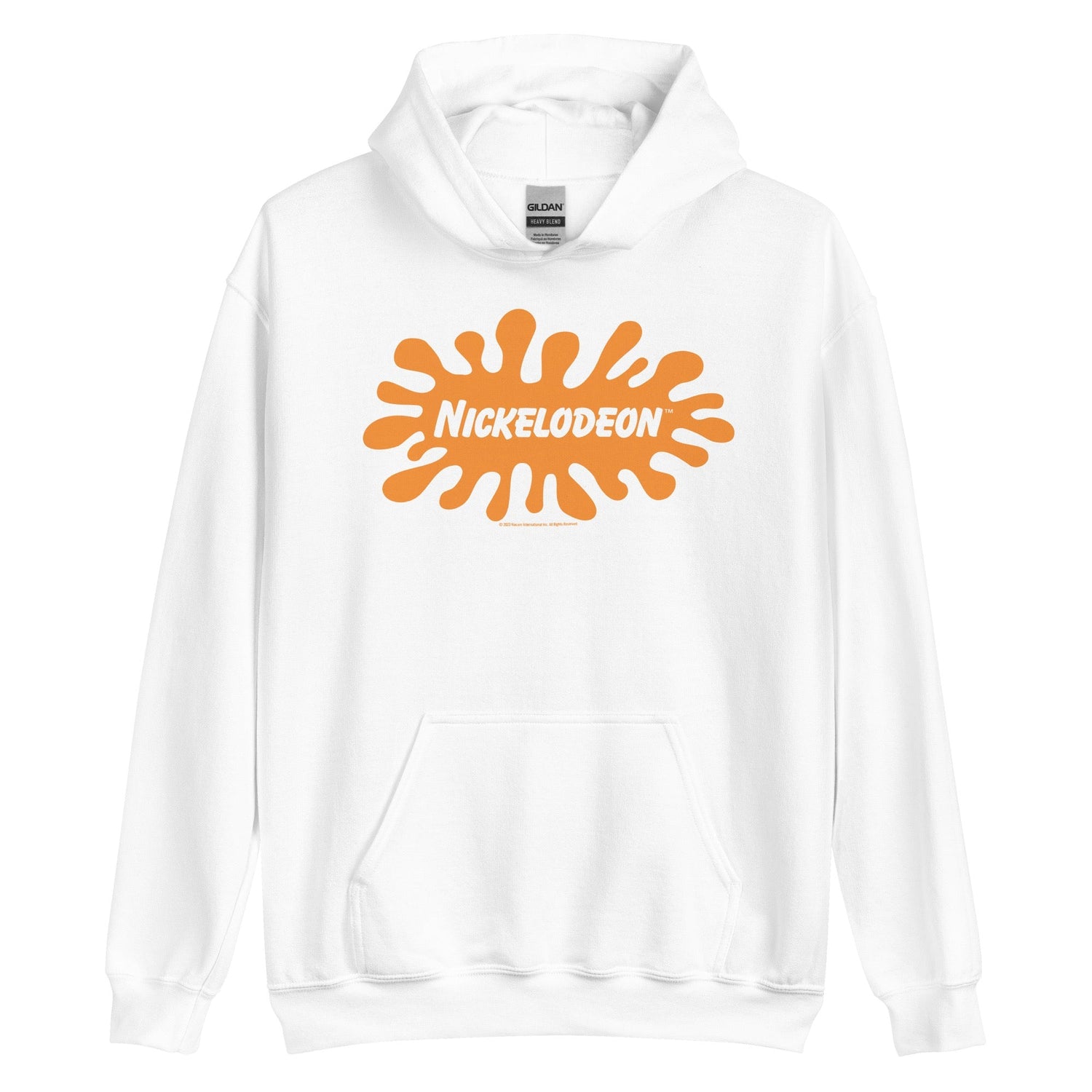 Retro Nickelodeon Hooded Sweatshirt - Paramount Shop
