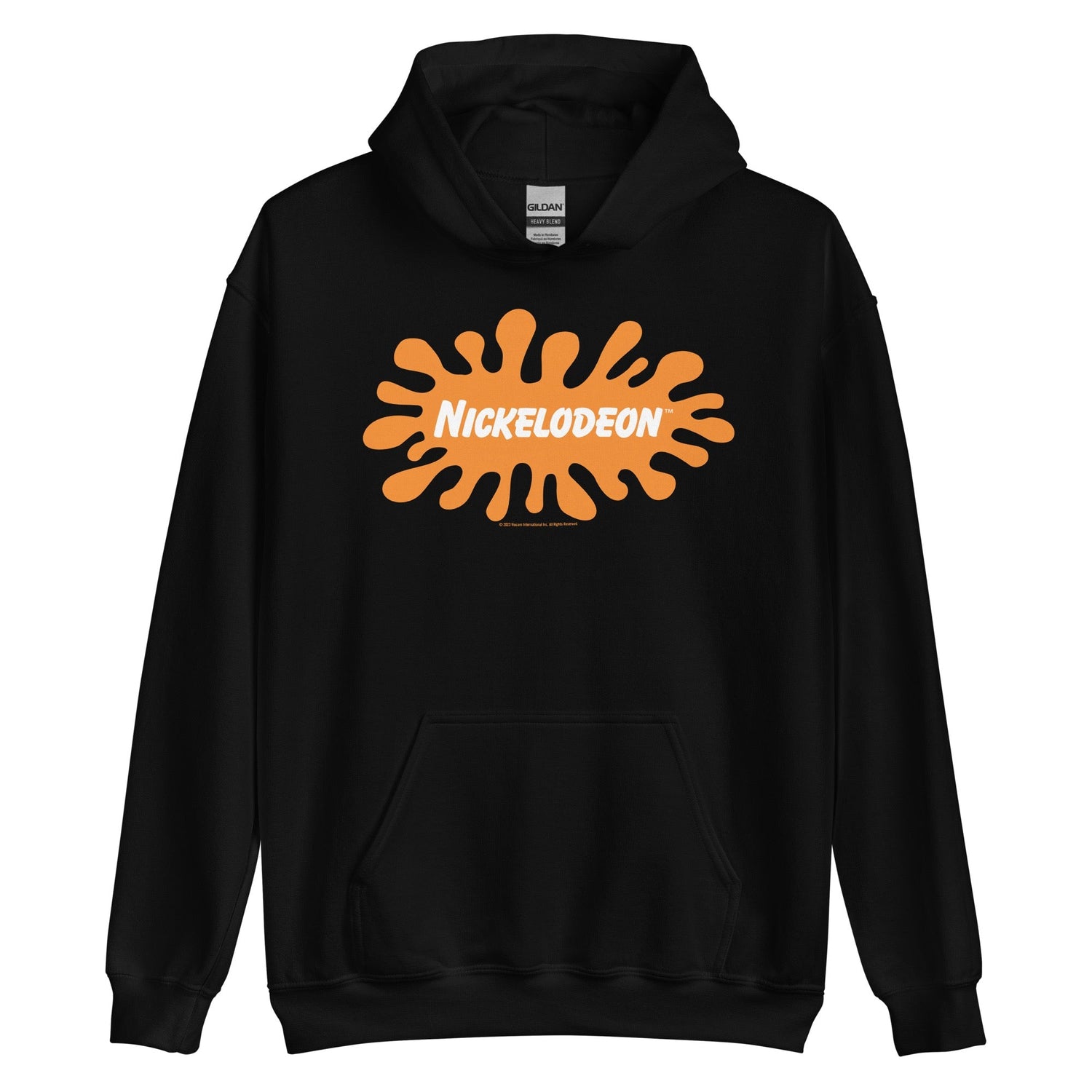 Retro Nickelodeon Hooded Sweatshirt - Paramount Shop