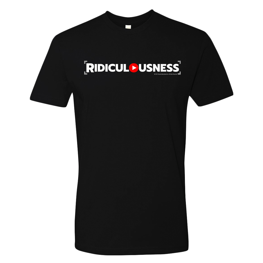 Ridiculousness Logo Adult Short Sleeve T - Shirt - Paramount Shop