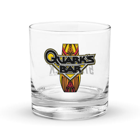 Star Trek: Deep Space Nine Quark's Bar Felsenglas