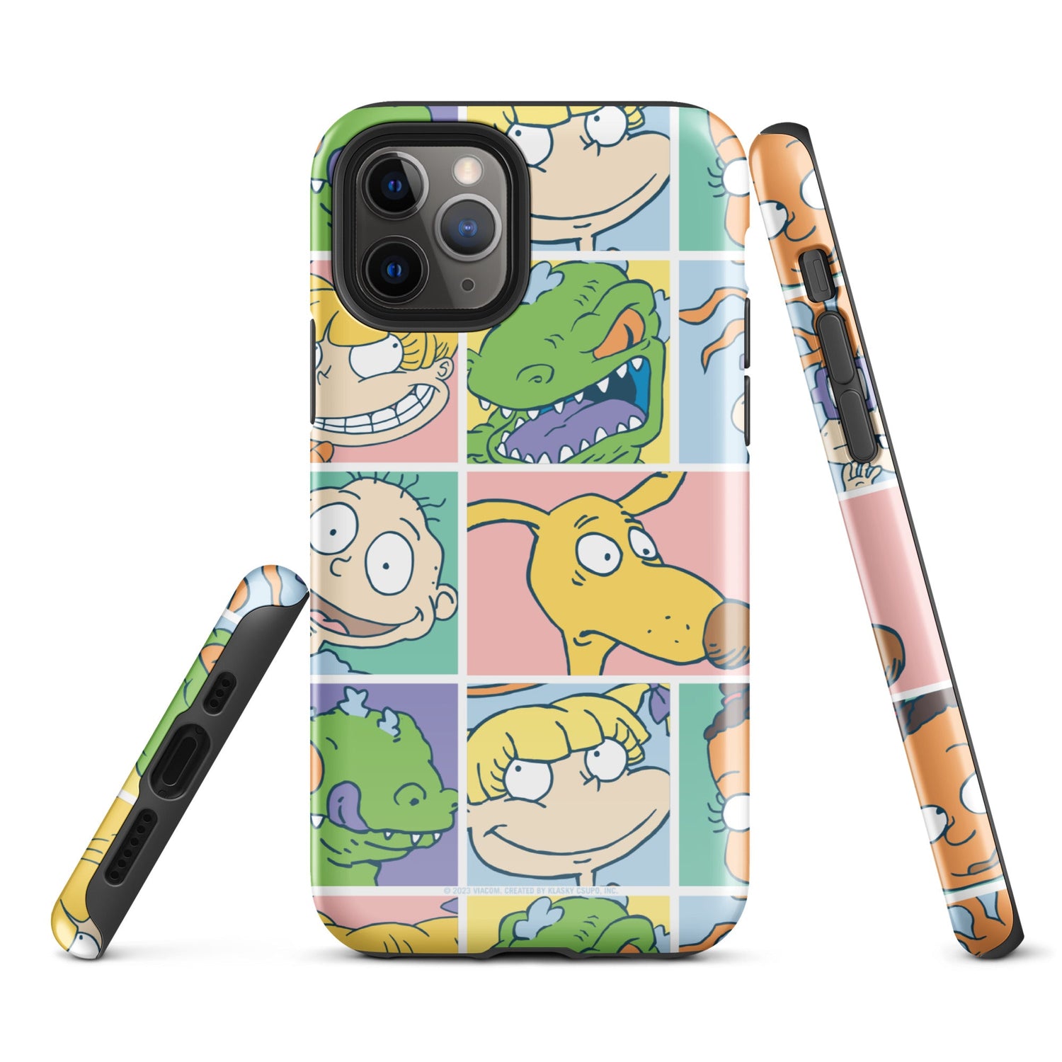 Rugrats Cast Tough Phone Case - iPhone - Paramount Shop