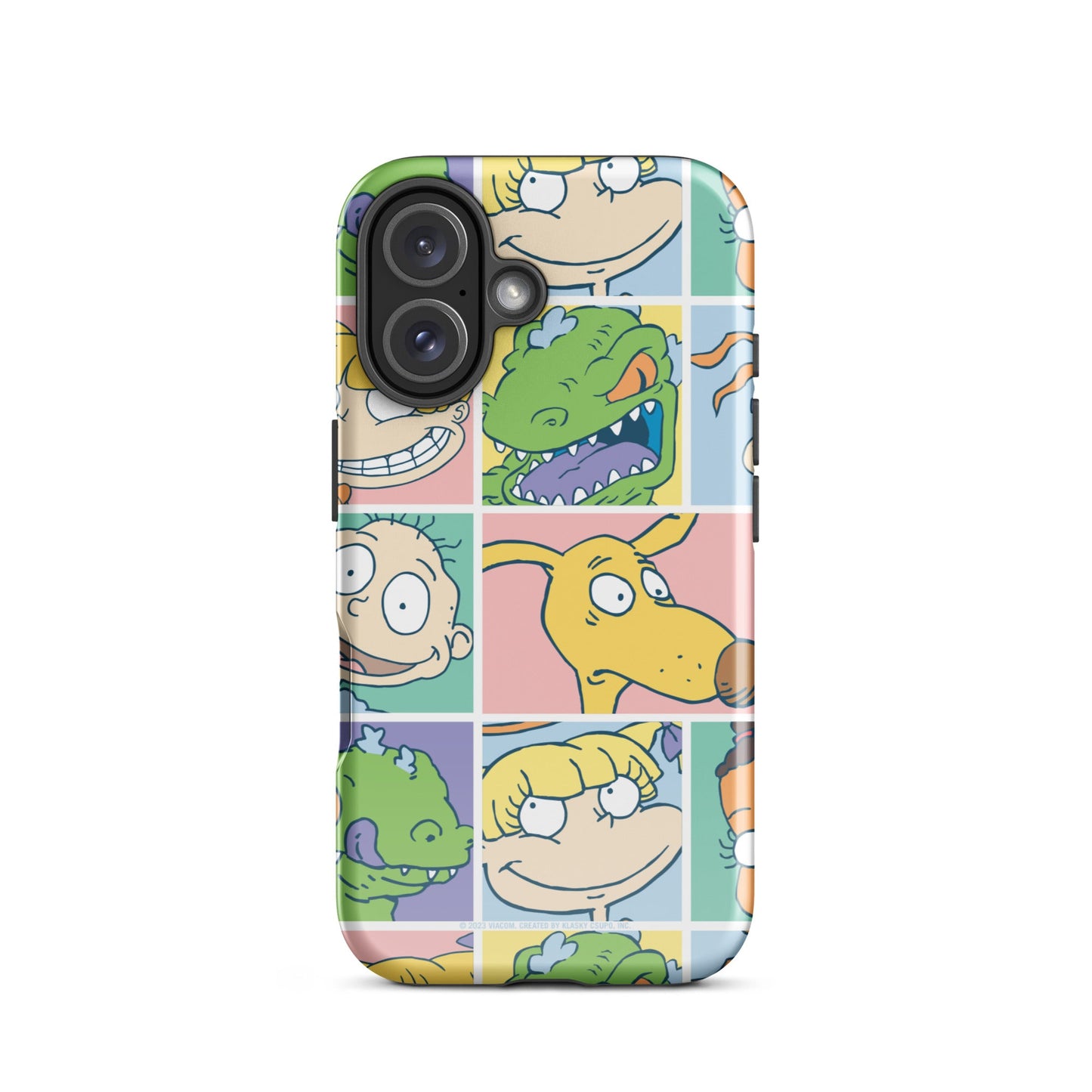 Rugrats Cast Tough Phone Case - iPhone - Paramount Shop