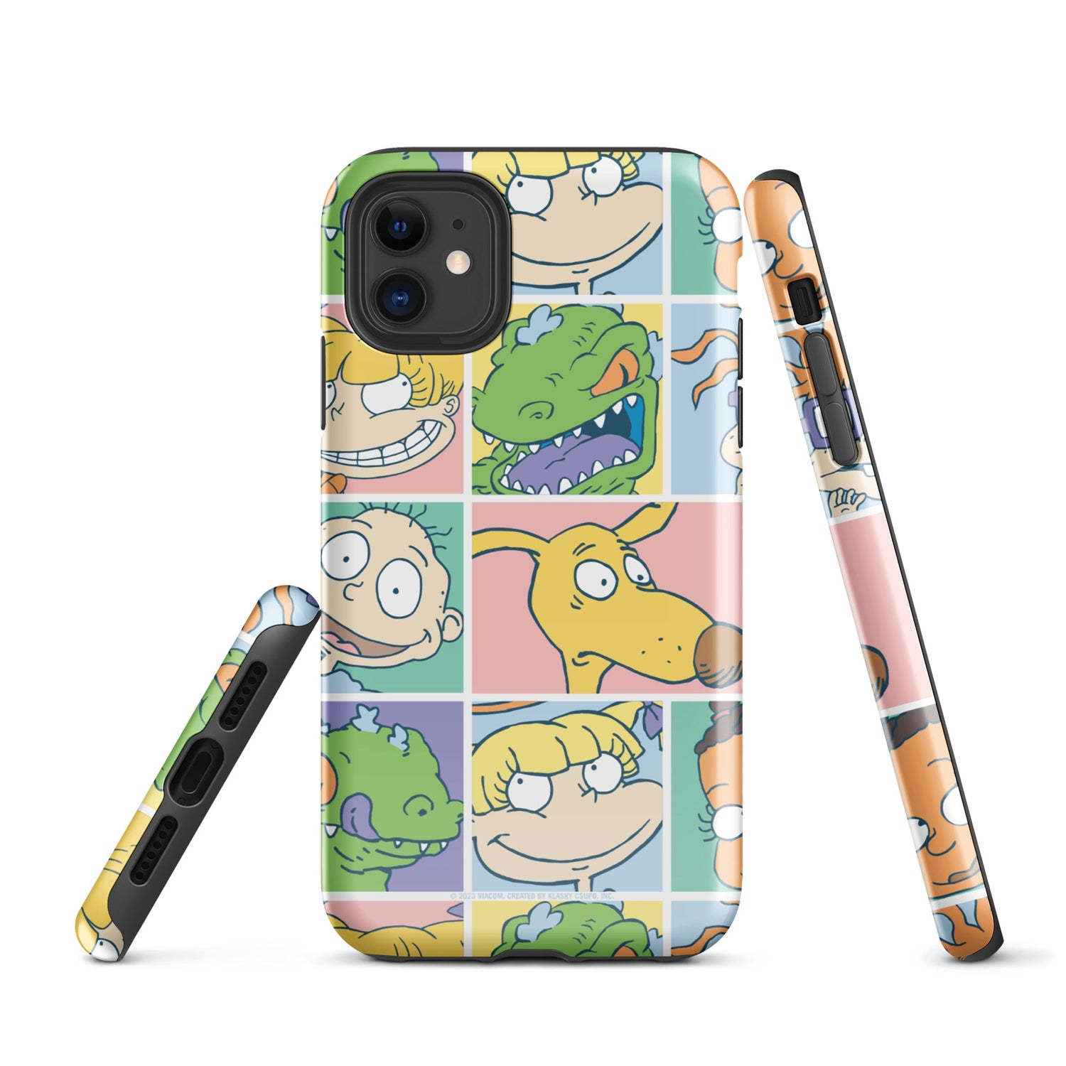 Rugrats Cast Tough Phone Case - iPhone - Paramount Shop