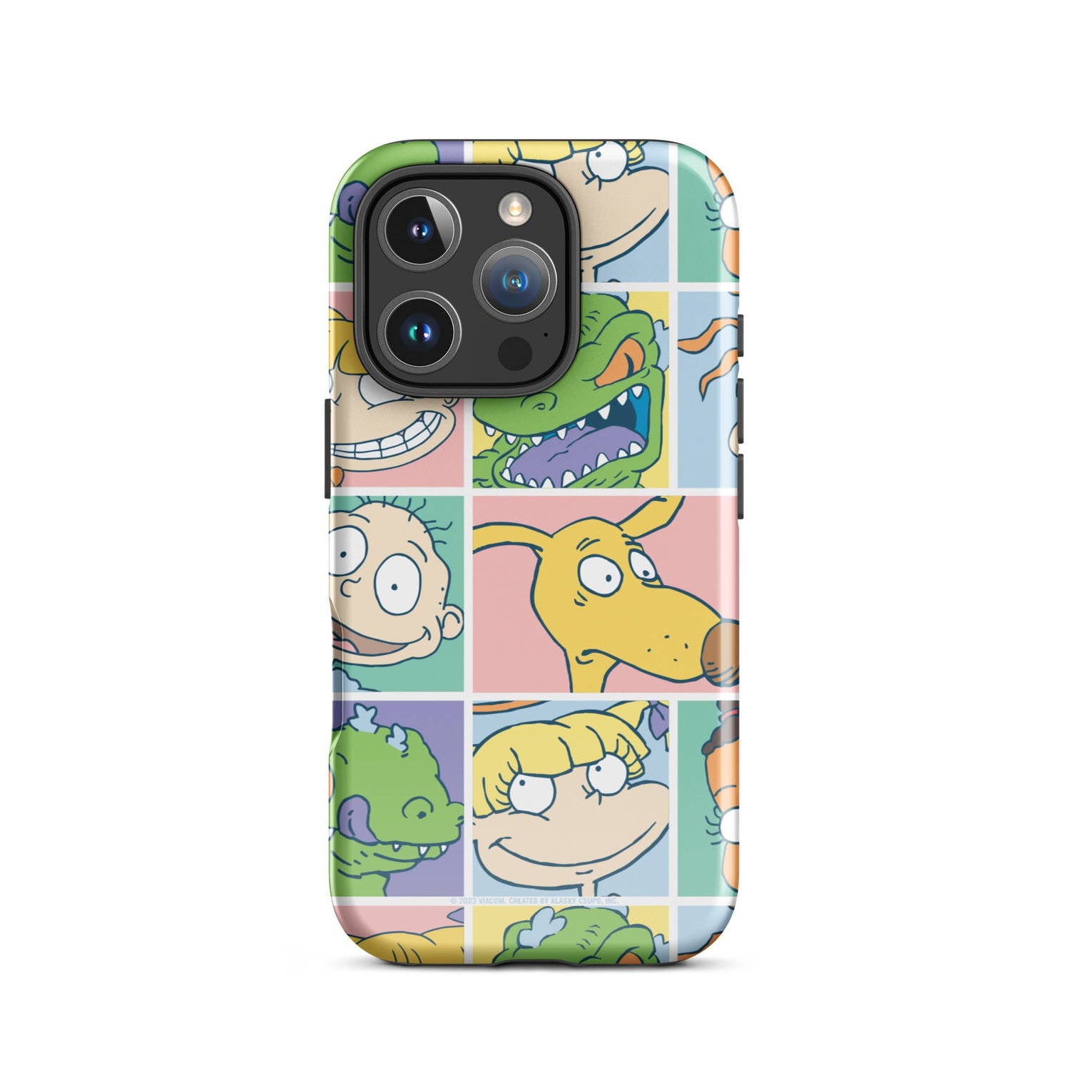 Rugrats Cast Tough Phone Case - iPhone - Paramount Shop