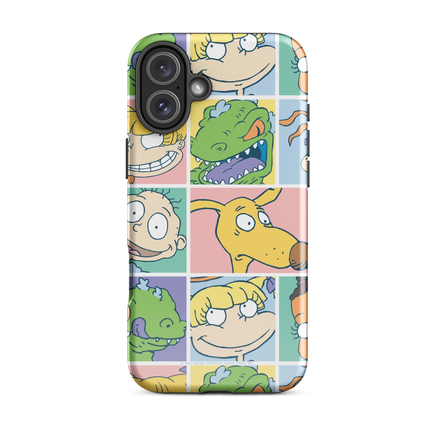 Rugrats Cast Tough Phone Case - iPhone - Paramount Shop