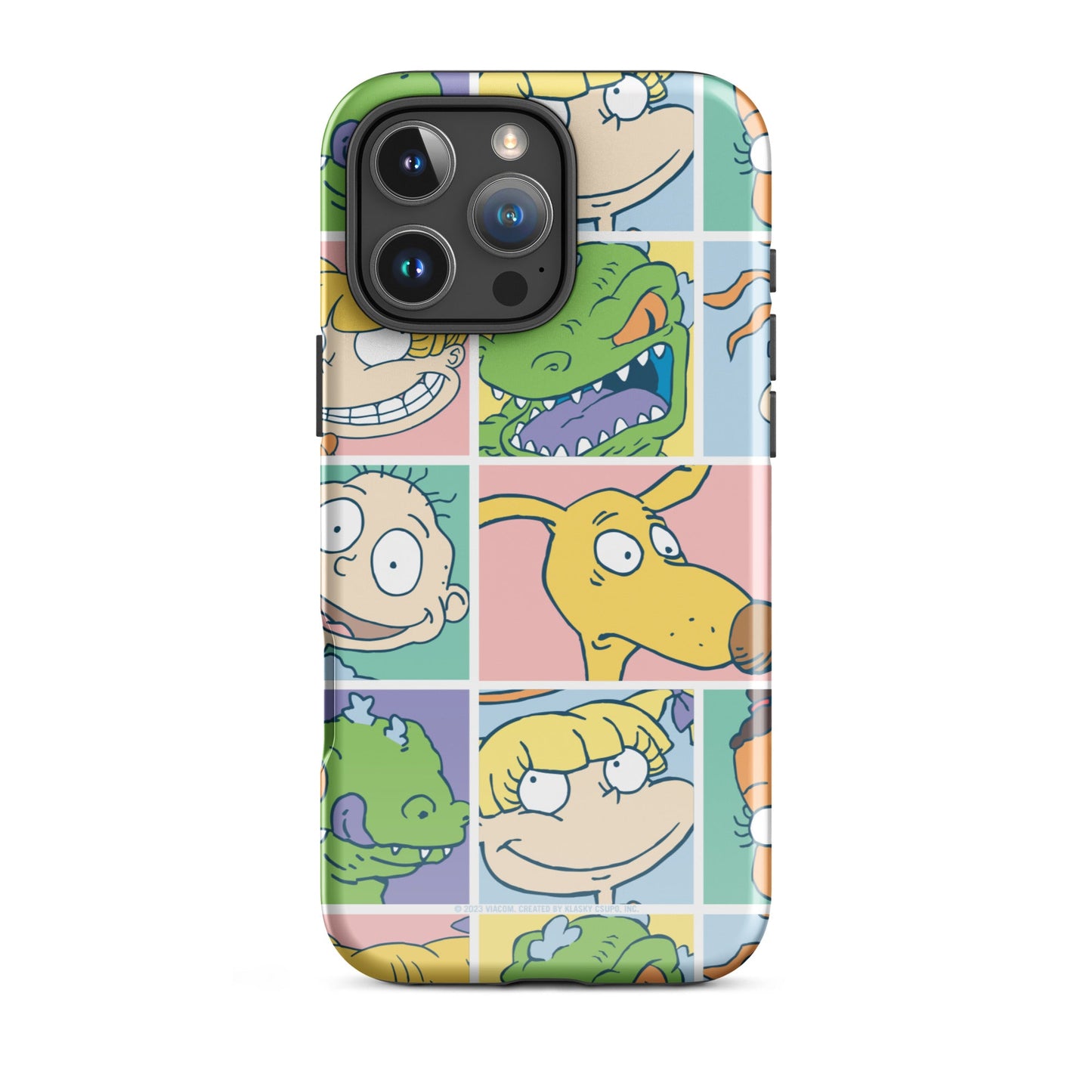 Rugrats Cast Tough Phone Case - iPhone - Paramount Shop