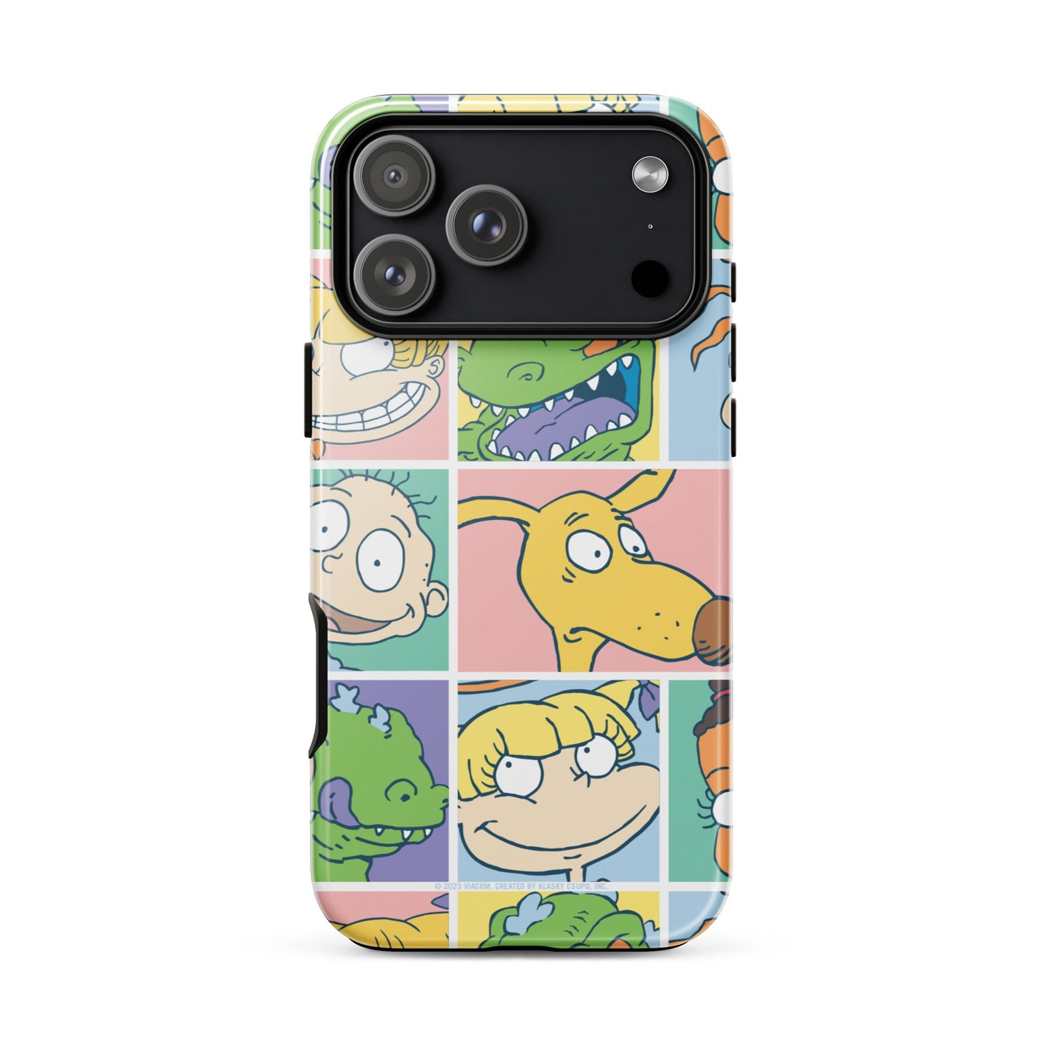 Rugrats Cast Tough Phone Case - iPhone - Paramount Shop