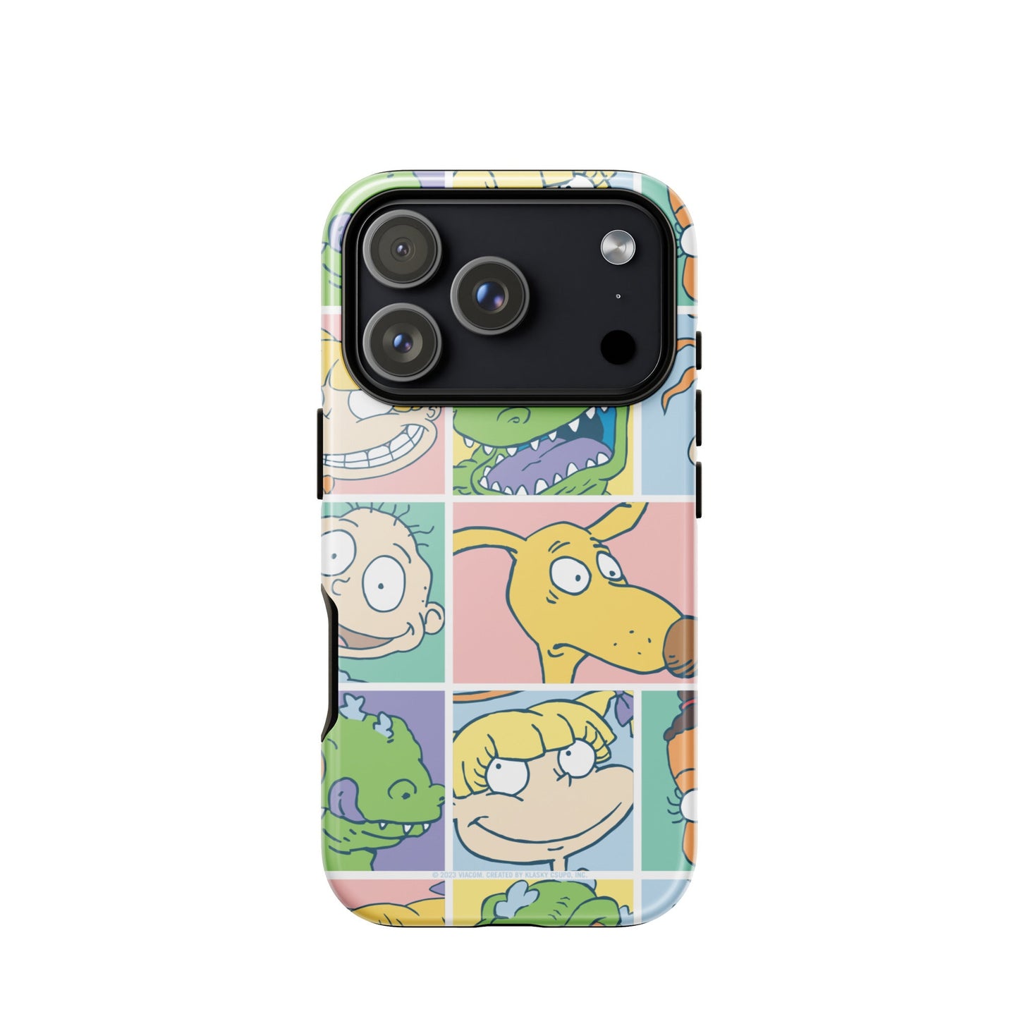 Rugrats Cast Tough Phone Case - iPhone - Paramount Shop