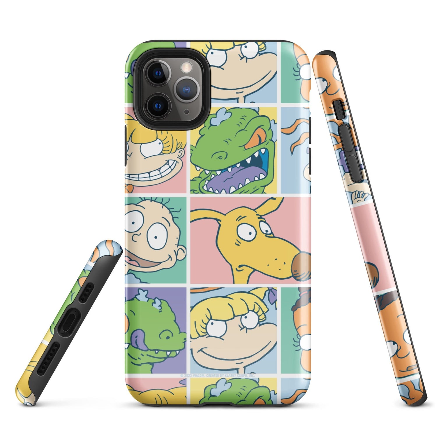 Rugrats Cast Tough Phone Case - iPhone - Paramount Shop