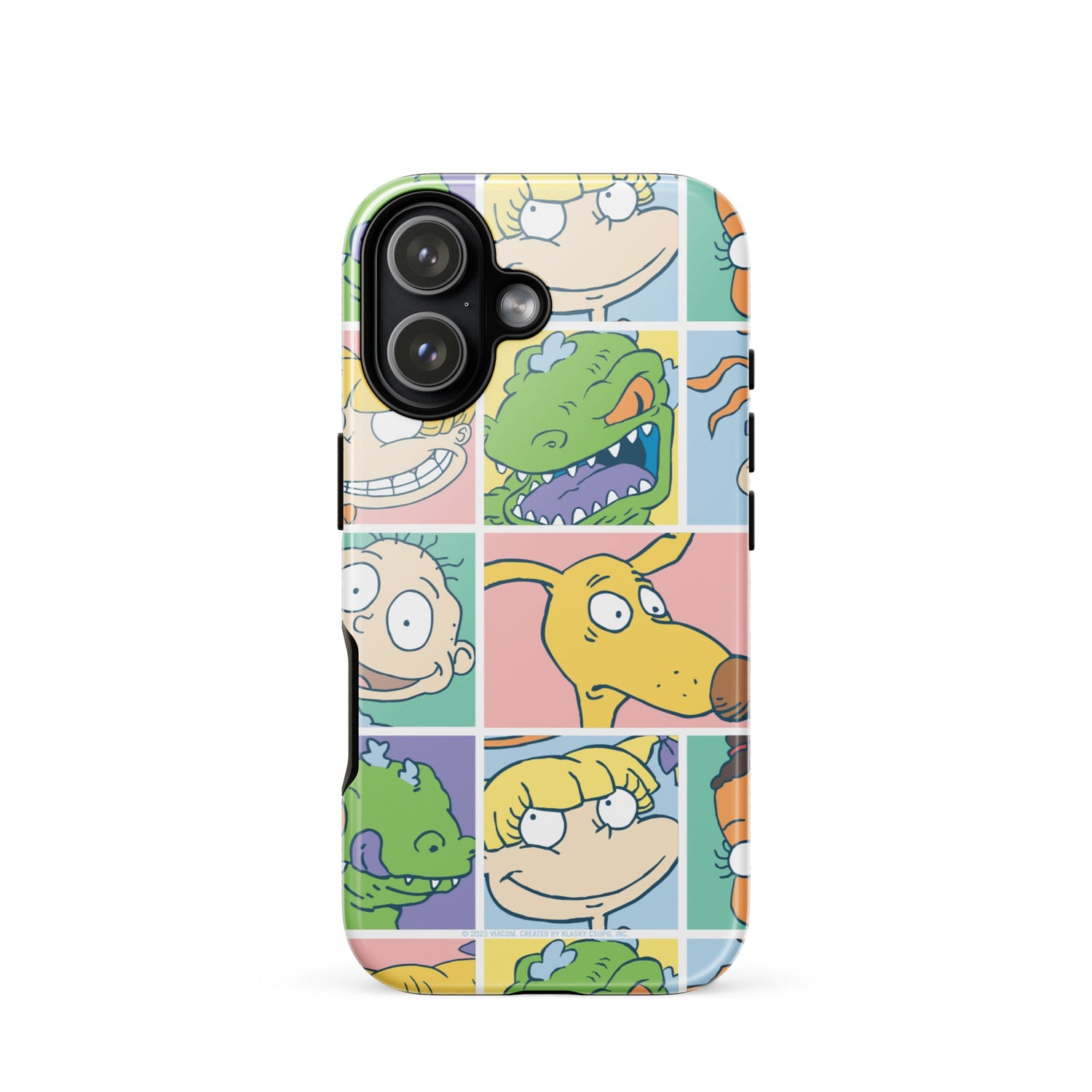 Rugrats Cast Tough Phone Case - iPhone - Paramount Shop