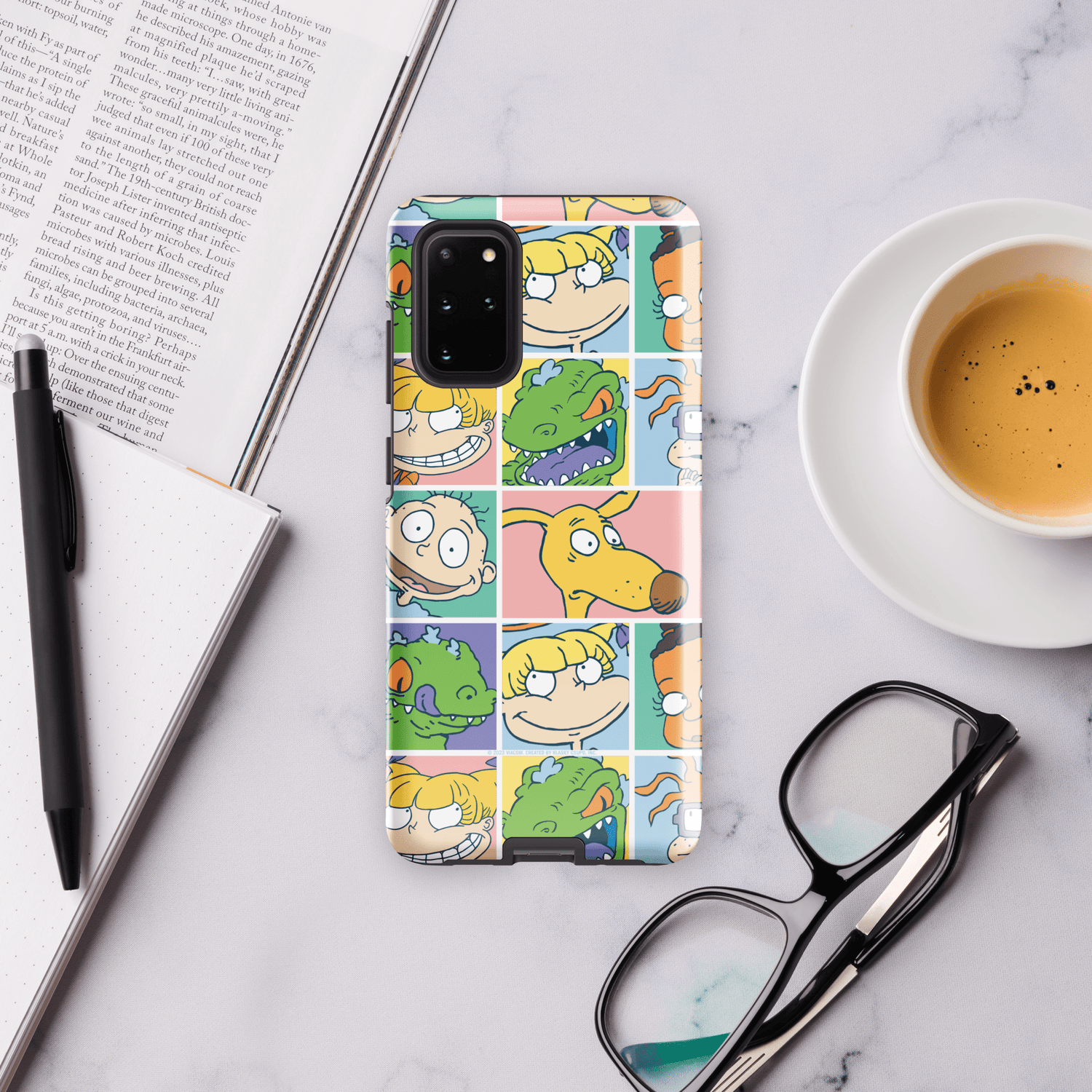 Rugrats Cast Tough Phone Case - Samsung - Paramount Shop