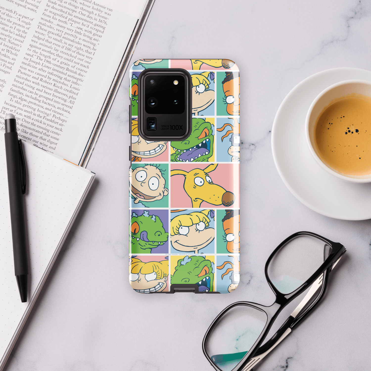 Rugrats Cast Tough Phone Case - Samsung - Paramount Shop