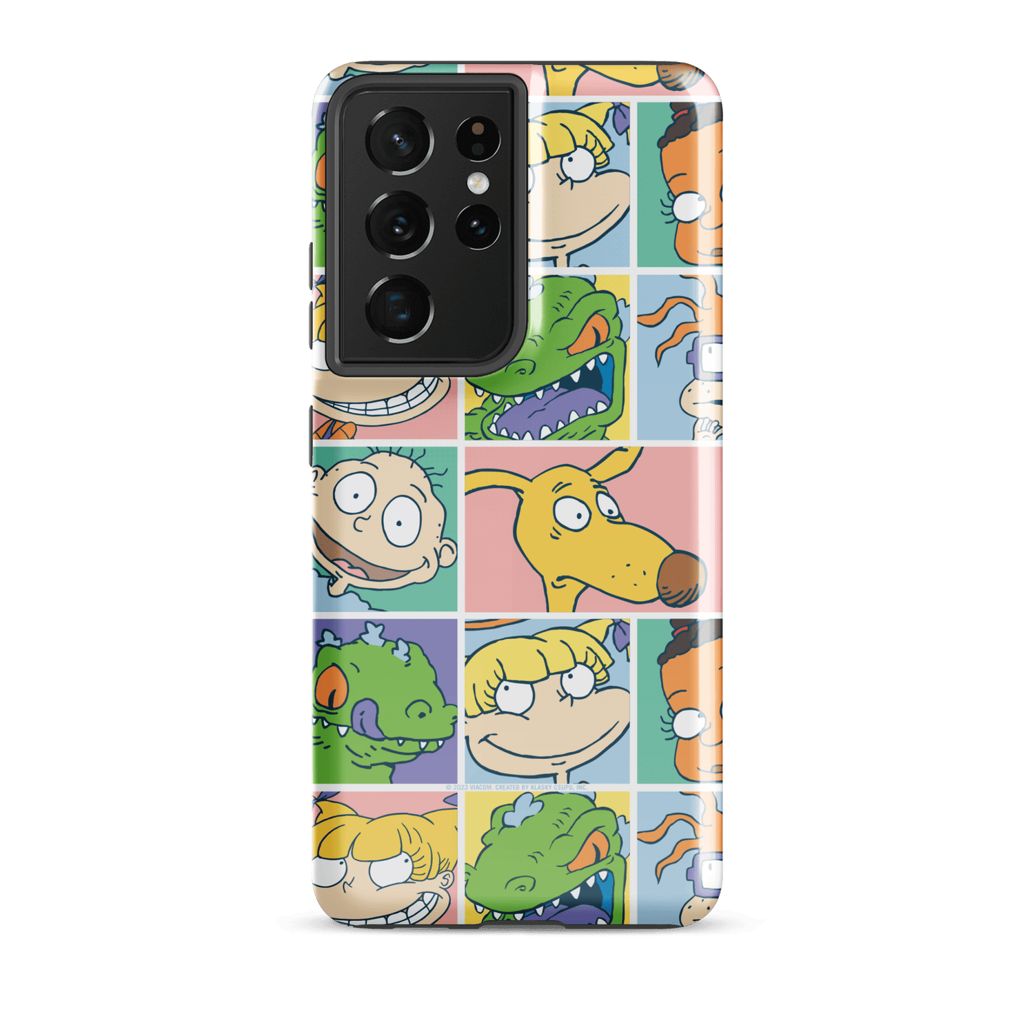 Rugrats Cast Tough Phone Case - Samsung - Paramount Shop