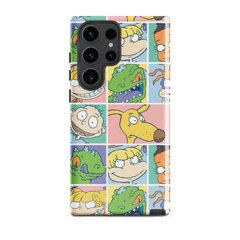 Rugrats Cast Tough Handytasche - Samsung - Samsung Galaxy S23 Ultra