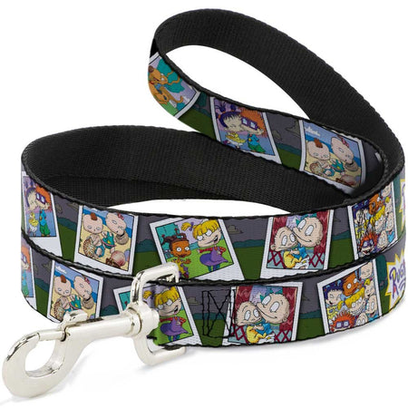 Rugrats Character Snapshots Durable Standard Pet Leash - Paramount Shop