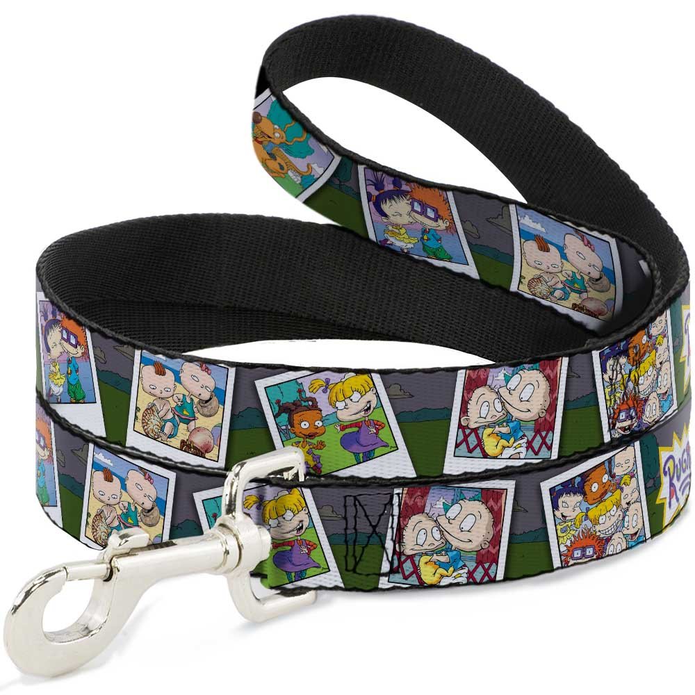 Rugrats Character Snapshots Durable Standard Pet Leash - Paramount Shop