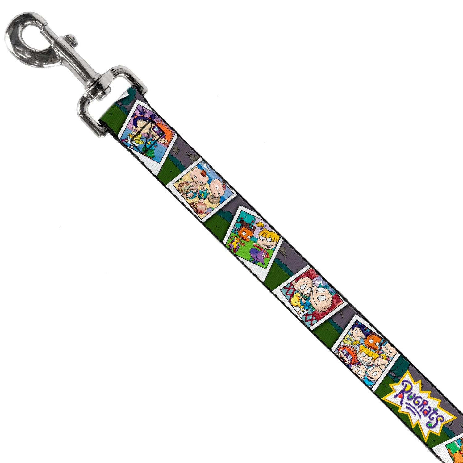 Rugrats Character Snapshots Durable Standard Pet Leash - Paramount Shop