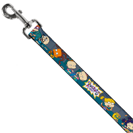 Rugrats Cookie Scene Durable Buckle - Down Dog Leash - Paramount Shop