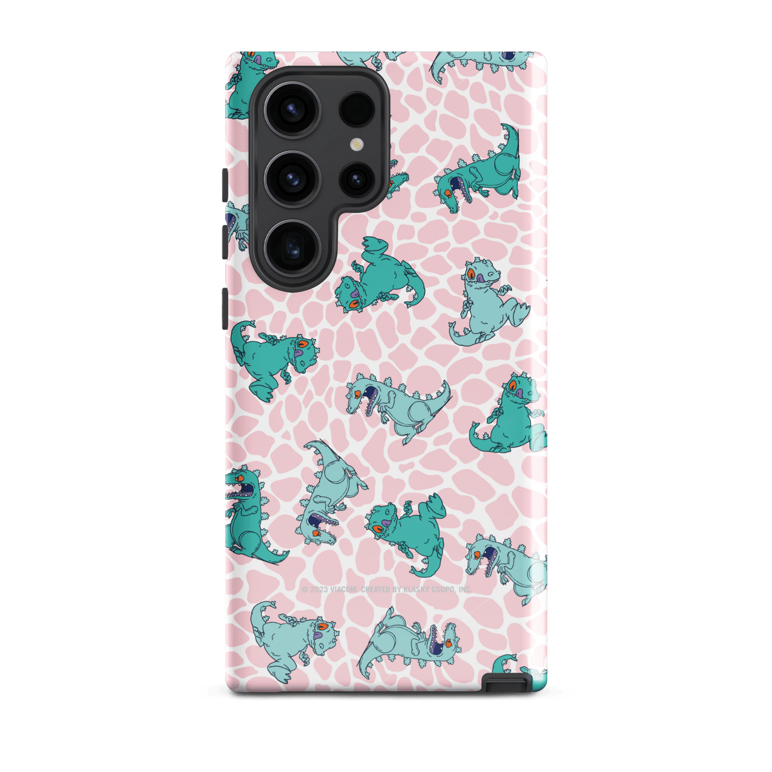 Rugrats Reptar Tough Phone Case - Samsung - Paramount Shop