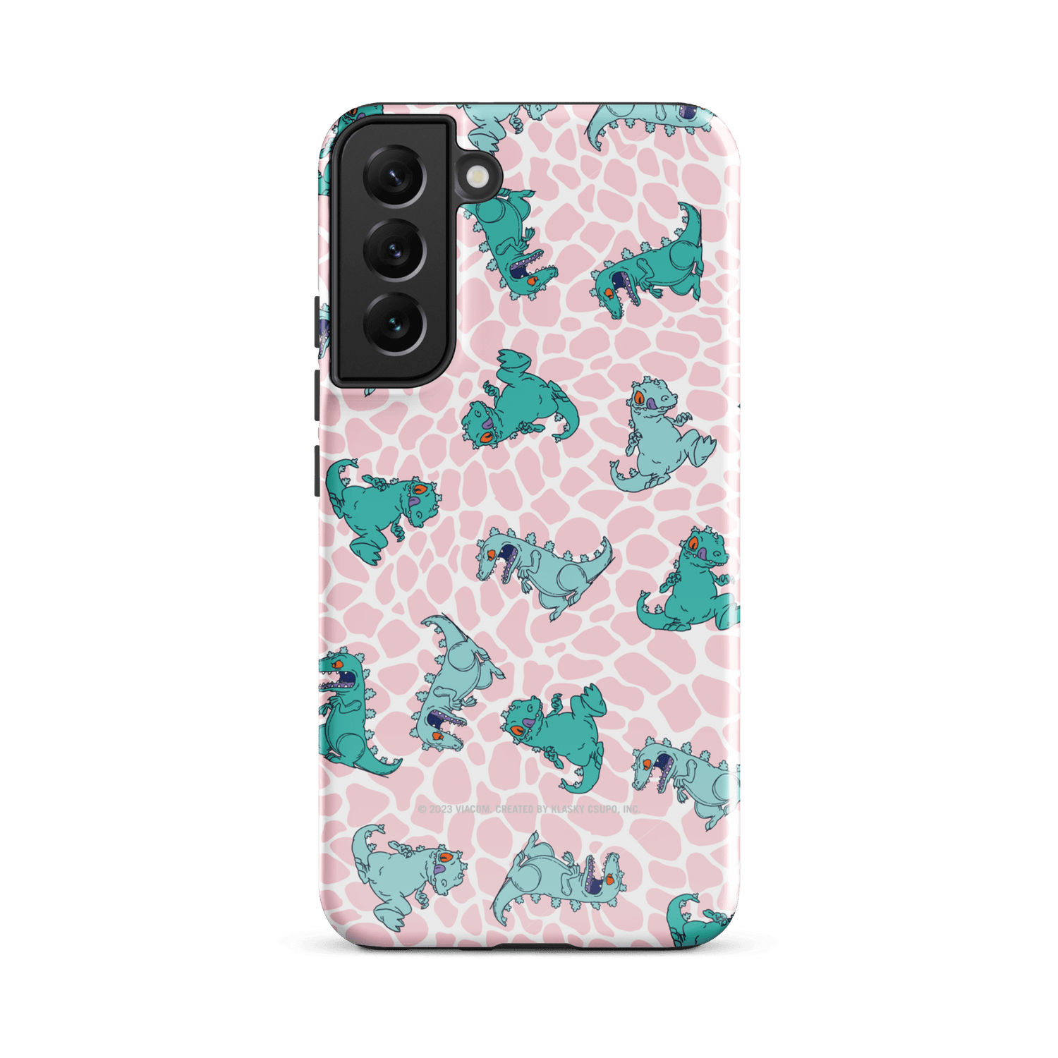 Rugrats Reptar Tough Phone Case - Samsung - Paramount Shop