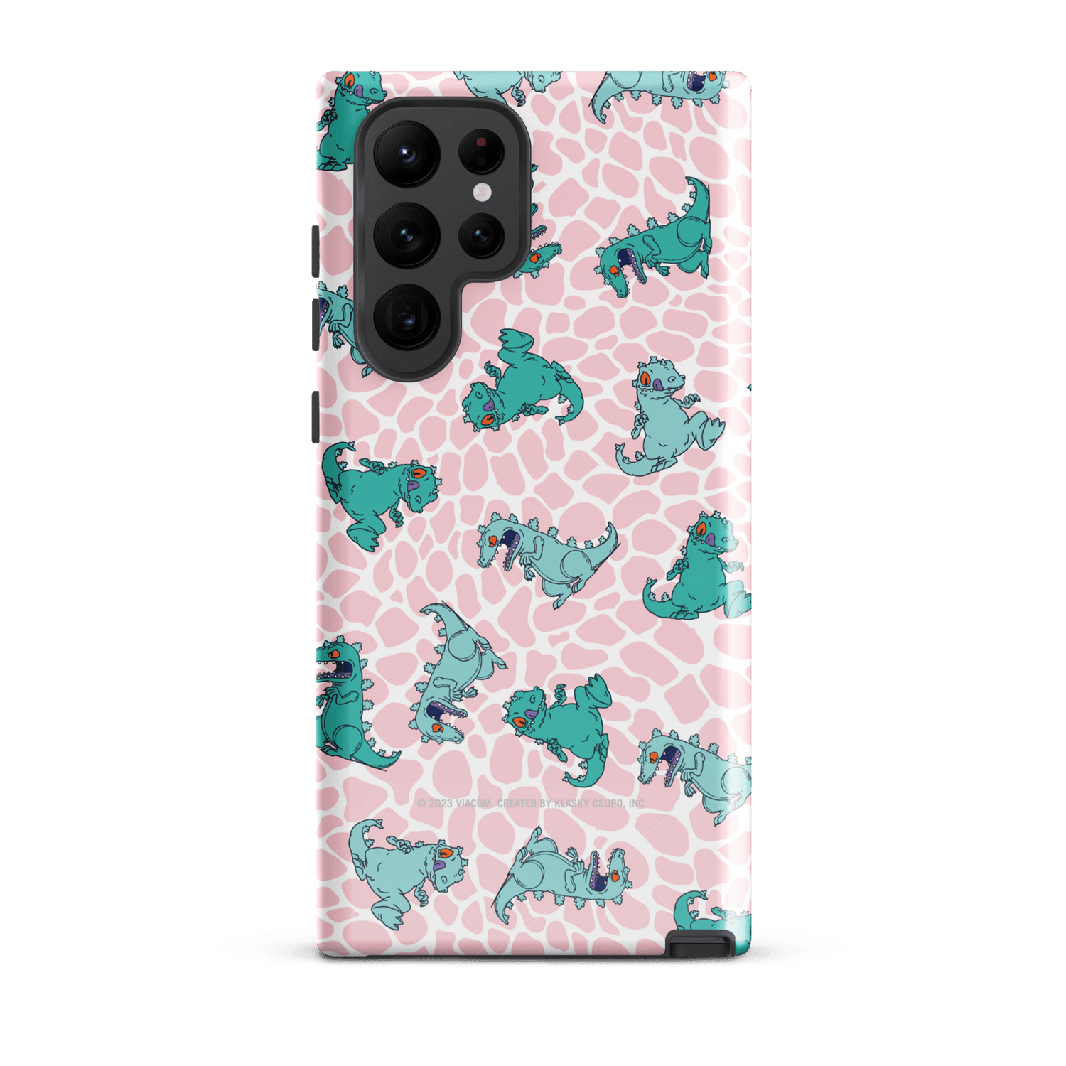Rugrats Reptar Tough Phone Case - Samsung - Paramount Shop