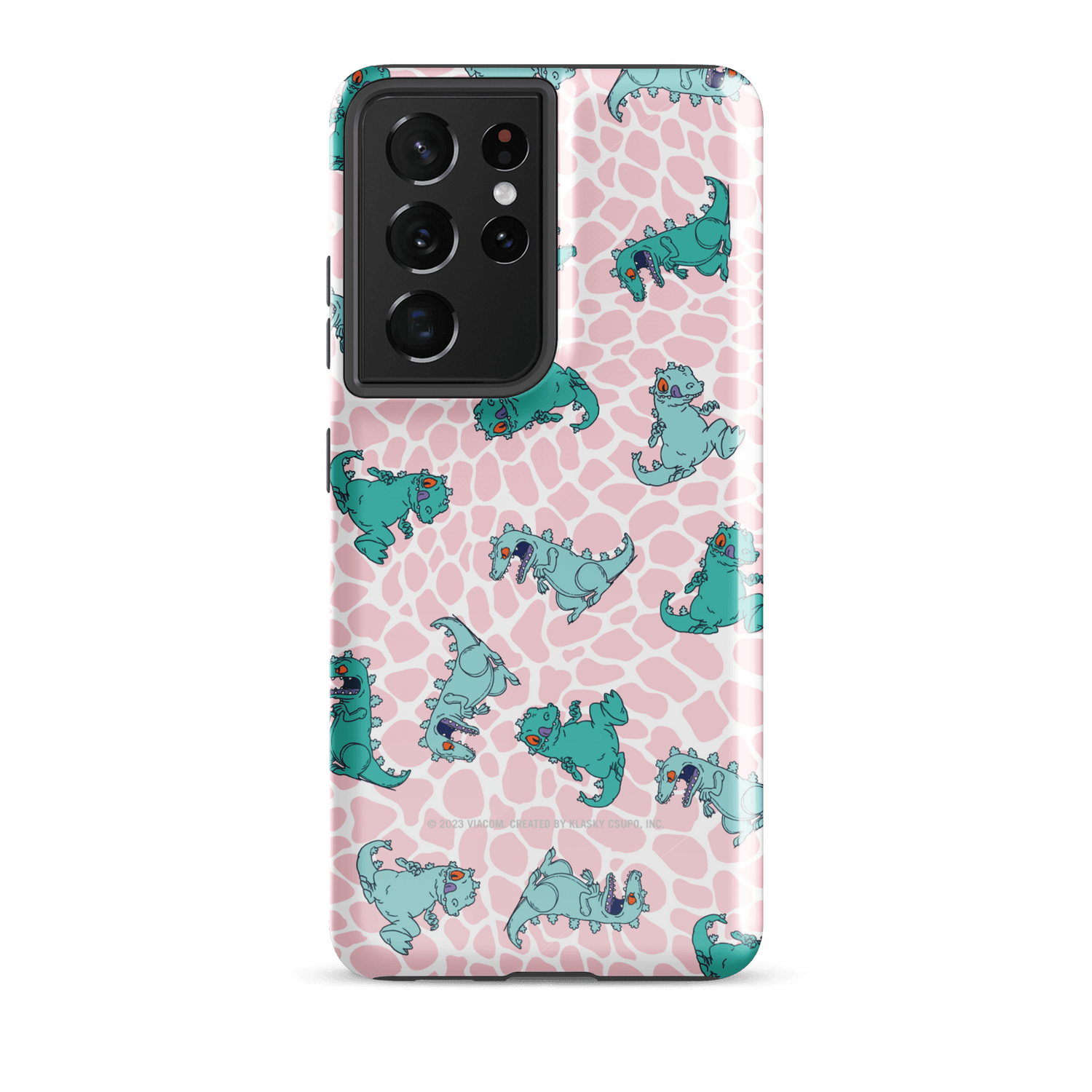 Rugrats Reptar Tough Phone Case - Samsung - Paramount Shop