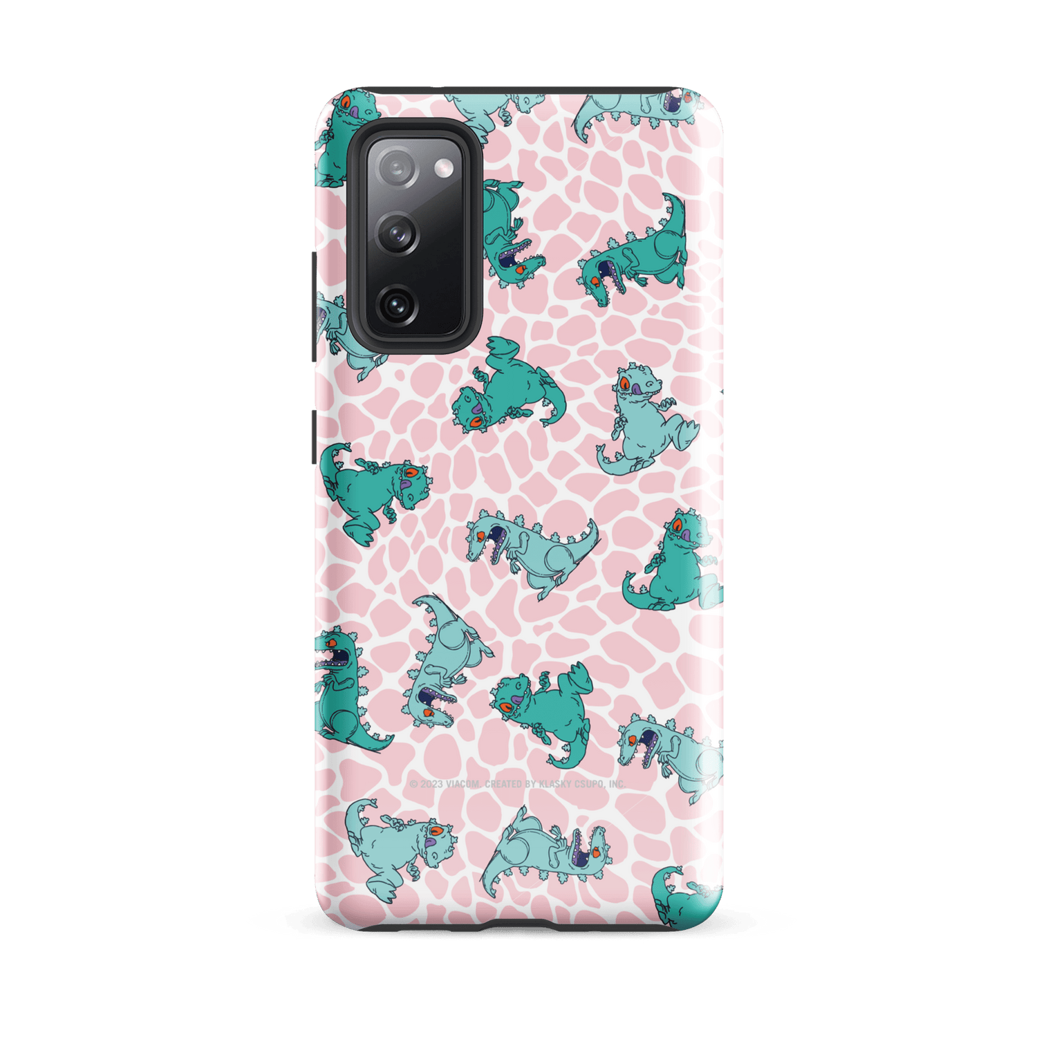 Rugrats Reptar Tough Phone Case - Samsung - Paramount Shop