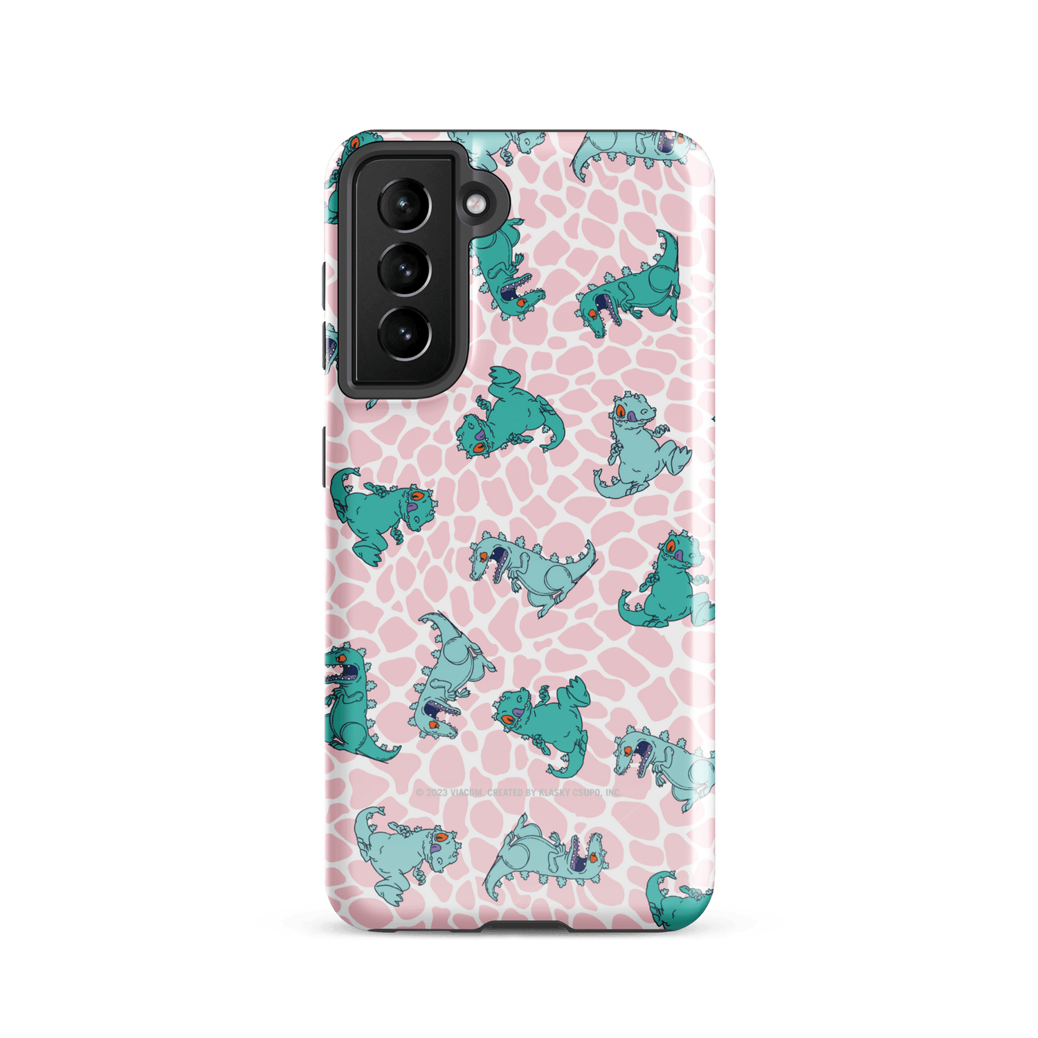 Rugrats Reptar Tough Phone Case - Samsung - Paramount Shop