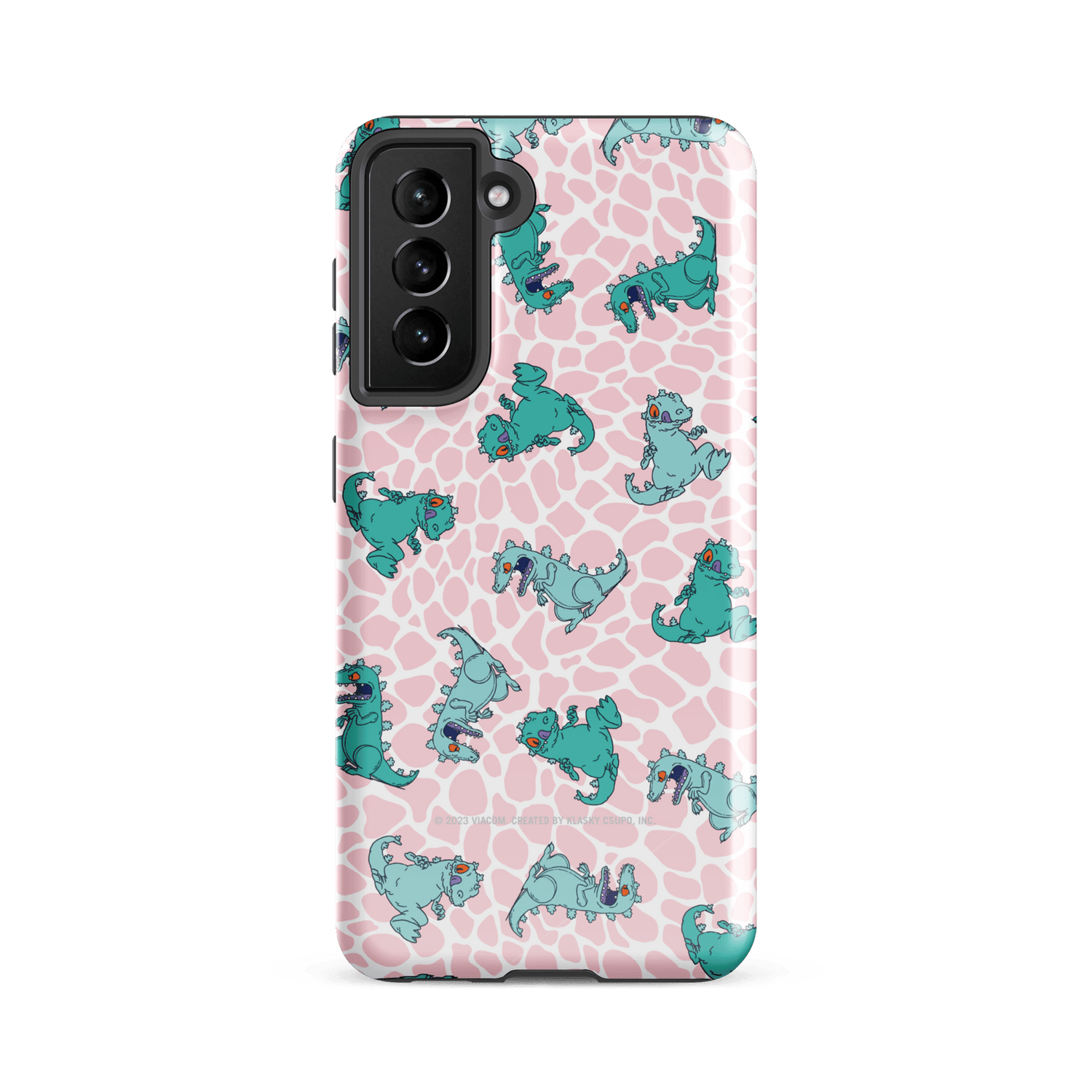 Rugrats Reptar Tough Phone Case - Samsung - Paramount Shop