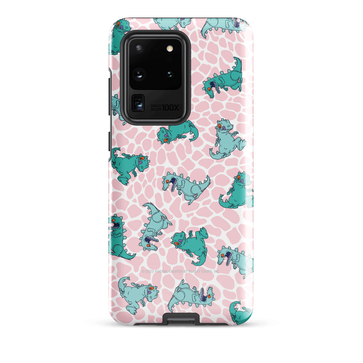 Rugrats Reptar Tough Phone Case - Samsung - Paramount Shop